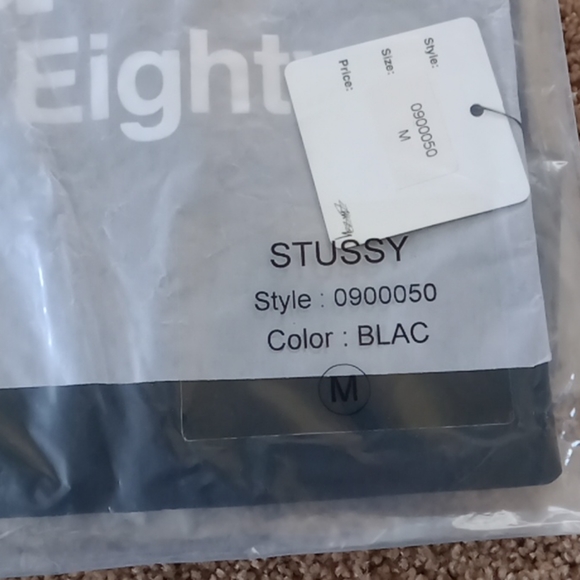 Stussy Nineteen Eighty Tee - Picture 4 of 8